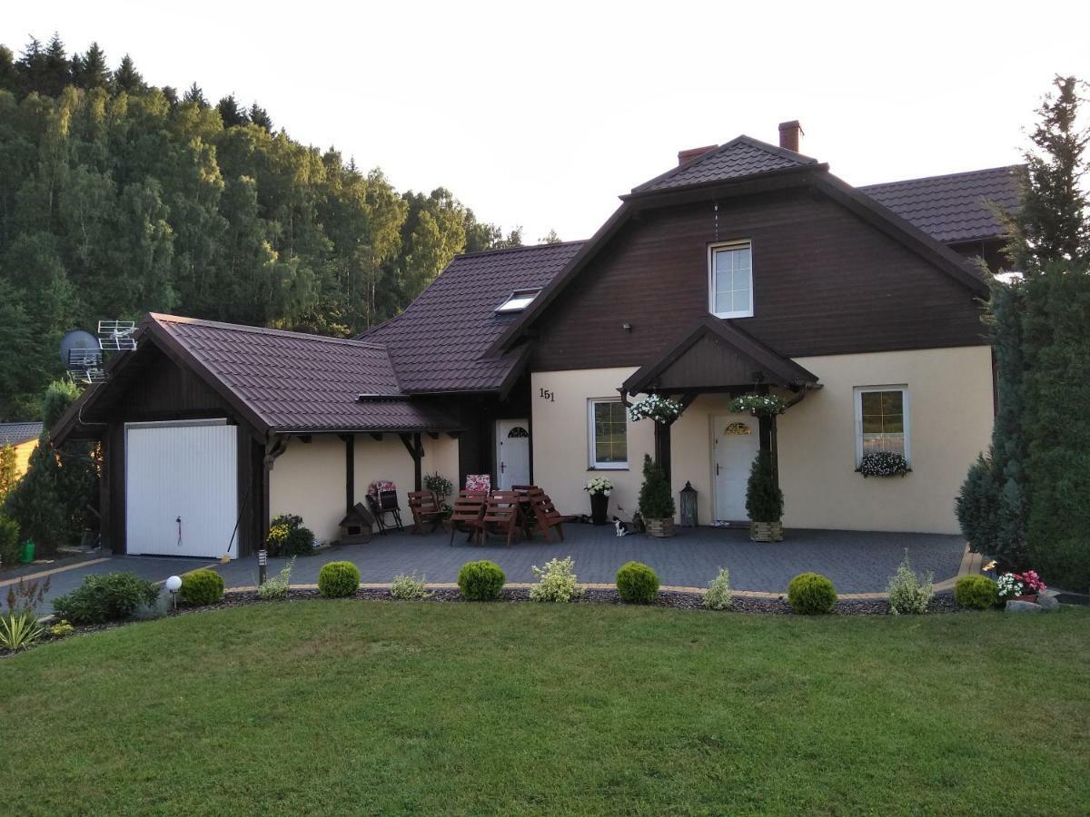 Apartament W Krzesznej Krzeszna Luaran gambar