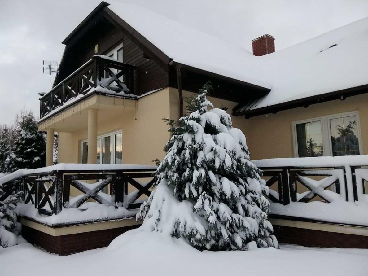 Apartament W Krzesznej Krzeszna Luaran gambar